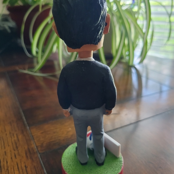 Oscar Pareja Bobble Head - Picture 2 of 3